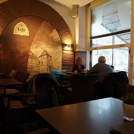 Terminus Hotell Turnhout Eksteriør bilde