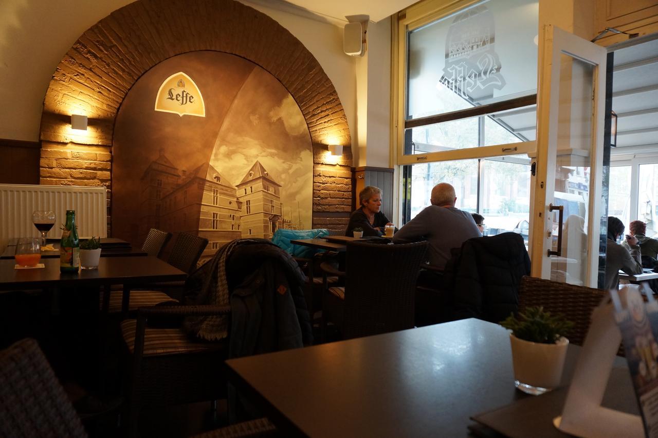 Terminus Hotell Turnhout Eksteriør bilde