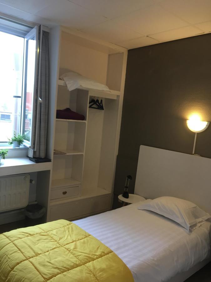 Terminus Hotell Turnhout Eksteriør bilde