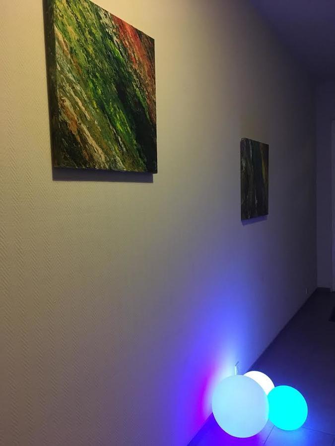 Terminus Hotell Turnhout Eksteriør bilde