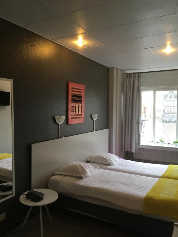 Terminus Hotell Turnhout Eksteriør bilde